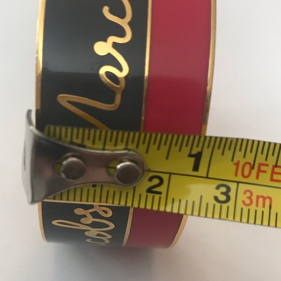 NEW Marc By Marc Jacobs Bangle Bracelet - Picture 5 of 8
